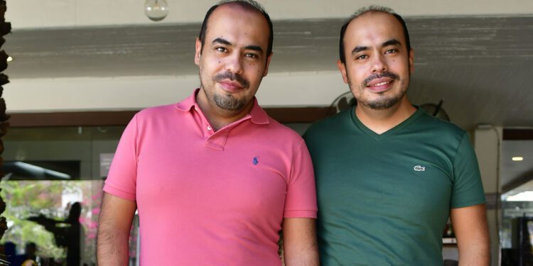 Consienten a Armando   Jerónimo y Fernando Felipe