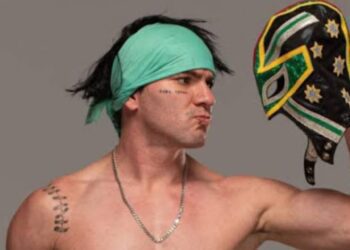 Luto en la lucha libre: Fallece “Australian Suicide”