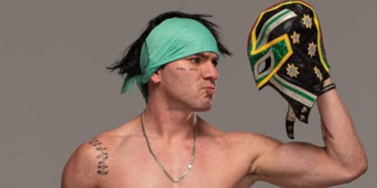 Luto en la lucha libre: Fallece “Australian Suicide”