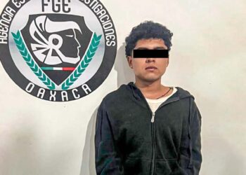B.A.J.J., alias “El Chino” quedó detenido por el delito de secuestro agravado.