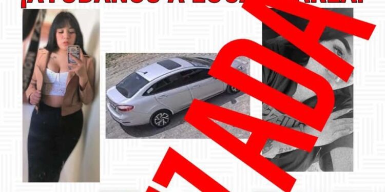 Brenda Mariel fue localizada con vida en Puebla.