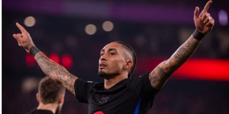 Barcelona saca heroico triunfo sobre el Benfica, en los octavos de Champions League