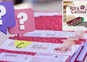 ¿Qué hacer si no te llega el pago de la Beca Rita Cetina?