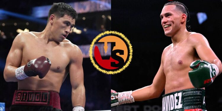 Dmitry Bivol vs. David Benavidez: El combate del año se acerca