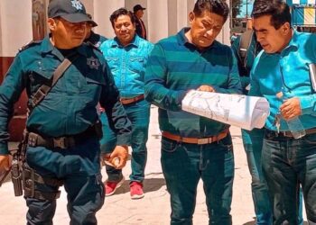 Buscan ordenar la movilidad y mejorar las calles para el disfrute de toda la población de la Mixteca.