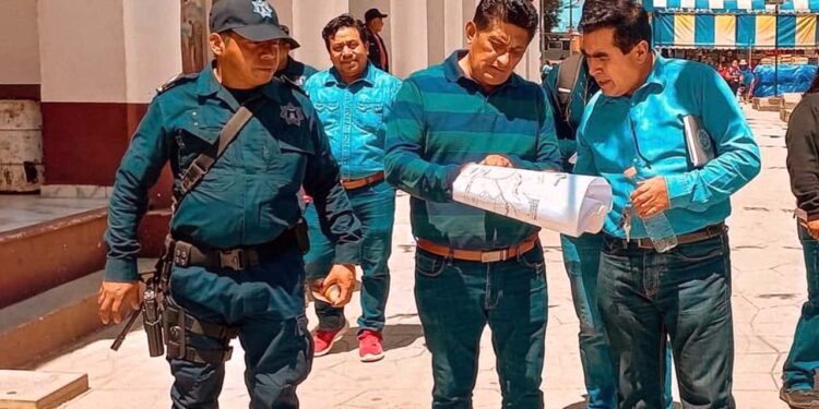 Buscan ordenar la movilidad y mejorar las calles para el disfrute de toda la población de la Mixteca.