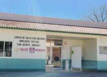 Suspenden partos en el CESSA de San Jacinto Amilpas; labora al 20%