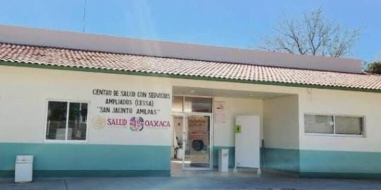 Suspenden partos en el CESSA de San Jacinto Amilpas; labora al 20%