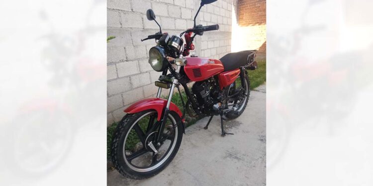 Continúa el robo de motocicletas en Huajuapan.