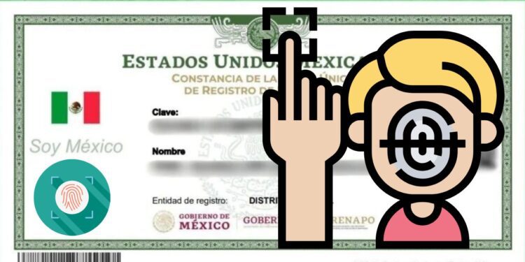CURP Biométrica: Mitos y realidad sobre su implementación en México