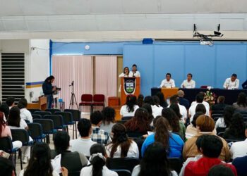 Capacita SSO a estudiantes de la UABJO