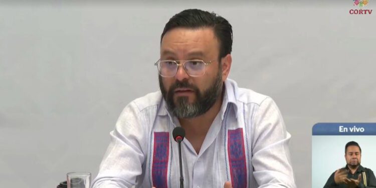 Queremos evitar otro 2006; nunca vamos a reprimir a normalistas: Segob