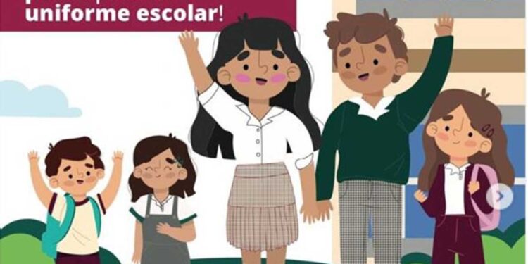 S-22:“revive” la página de registro del apoyo para uniformes