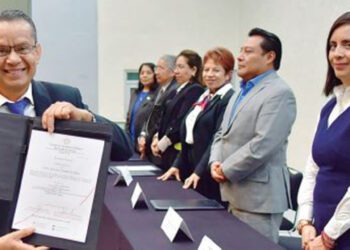 Cumplen con Norma 56 asociados al Colegio de Contadores Públicos del Estado de Oaxaca