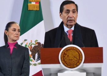 Se va Ramírez de la O, herencia de AMLO primer boquete en el gabinete de Sheinbaum