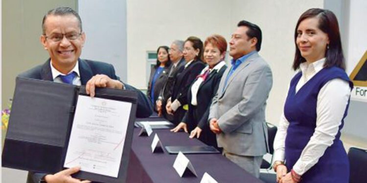 Cumplen con Norma 56 asociados al Colegio de Contadores Públicos del Estado de Oaxaca