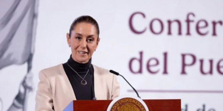 ¡Vayan a Oaxaca!, pide Sheinbaum viene el 21 de marzo a recordar el 219 aniversario del natalicio de Benito Juárez