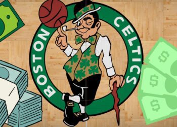 Boston Celtics rompen récords: ¡Se venden por US$ 6.100 millones!