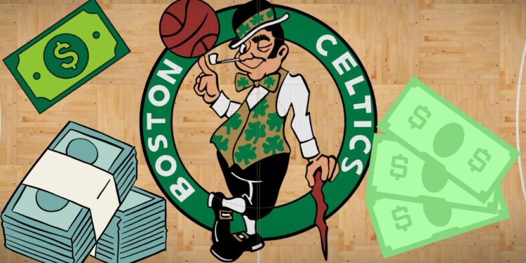 Boston Celtics rompen récords: ¡Se venden por US$ 6.100 millones!