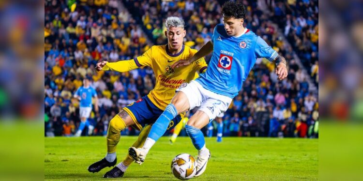 Cruz Azul y América ya tienen fechas para sus duelos de Liga MX y Concachampions