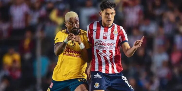 ¡América vs Chivas: ¿A qué hora se juega el Clásico Nacional por la Concacaf?