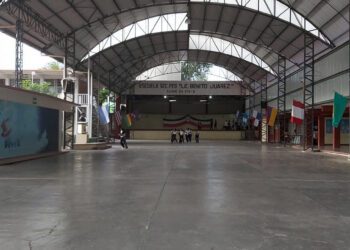 Celebrará Secundaria “Lic.   Benito Juárez” 80 aniversario