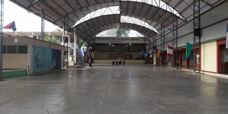 Celebrará Secundaria “Lic.   Benito Juárez” 80 aniversario