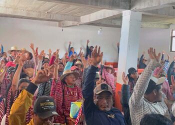 Con más de 83 votos a favor y una mayoría calificada, Tereso Cruz Reyes fue revocado.