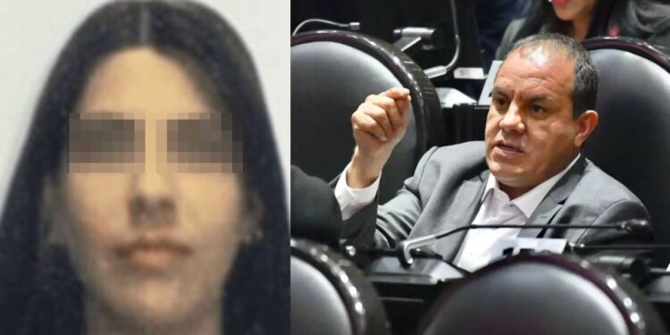 ¡El Cuauh a ‘tiempo extra’! Media hermana de Cuauhtémoc Blanco insistirá con el desafuero