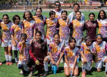 Futbolistas de Cuilápam, con boleto a Hidalgo