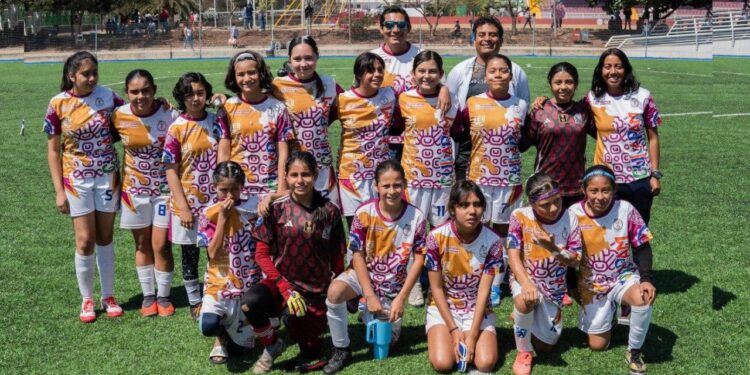 Futbolistas de Cuilápam, con boleto a Hidalgo