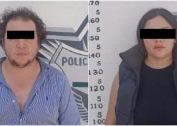 Dos personas detenidas por presunto delito de trata de personas.