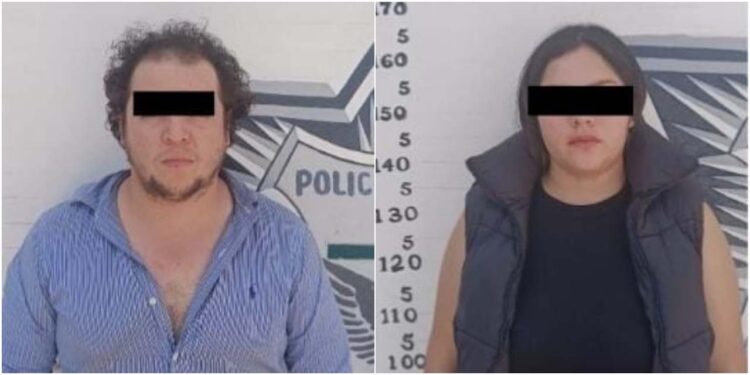 Dos personas detenidas por presunto delito de trata de personas.