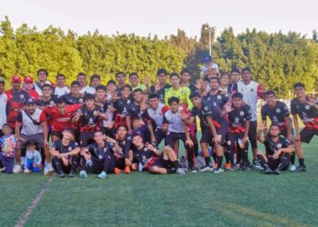 Dragones de Oaxaca superó su propia marca de puntos, aun con cuatro juegos por delante.