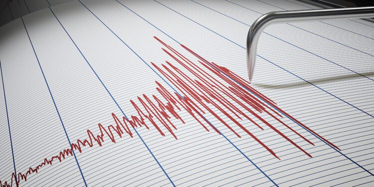 ¿De cuánto fue el sismo en Oaxaca este 5 de marzo?