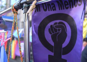 ¿A qué hora y dónde inicia la marcha del 8M en Oaxaca?