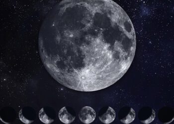 ¿Qué nos espera en el Ciclo Lunar 2025? Fechas clave y fenómenos celestes