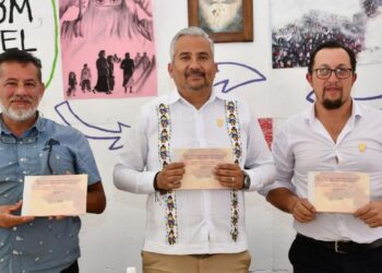 Consolidación de Artes Plásticas de la UABJO, meta cumplida: Director