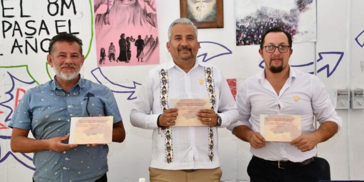 Consolidación de Artes Plásticas de la UABJO, meta cumplida: Director