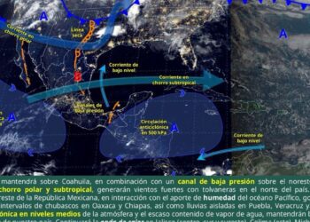 ¡Alerta en Oaxaca! Se prevé una intensa ola de calor este domingo