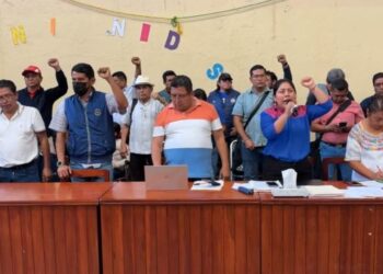Se va Sección 22 a paro indefinido