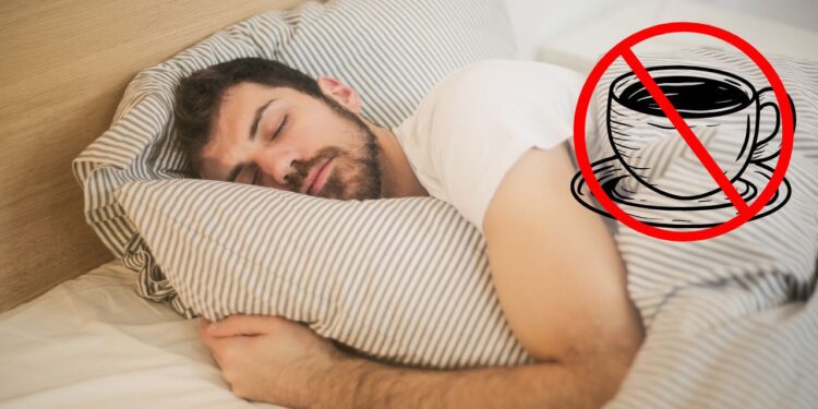 ¿Quieres dormir bien? No bebas, comas o tomes café antes de acostarte
