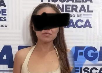 Aprehenden a ex presidenta municipal de Huazolotitlán en operativo en Santiago Jamiltepec