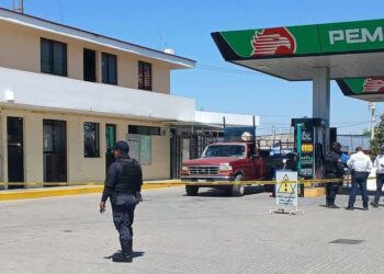 Ejecutan a mujer en gasolinera de Miahuatlán de Porfirio Díaz