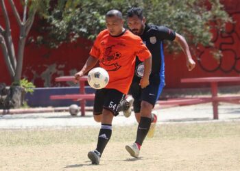 Foto: Leobardo García Reyes // El Chilar es el nuevo líder del Torneo de Copa de Liga Premier.