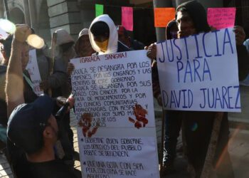 Caótico lunes de protestas  afecta a miles bloqueos en la Autopista 135 D y la carretera 190