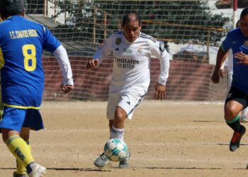 Foto: Leobardo García Reyes // El fin de semana se jugó la novena jornada de la Liga Premier.