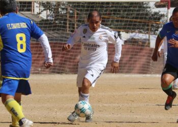 Foto: Leobardo García Reyes // El fin de semana se celebró la séptima fecha del Torneo de Copa.