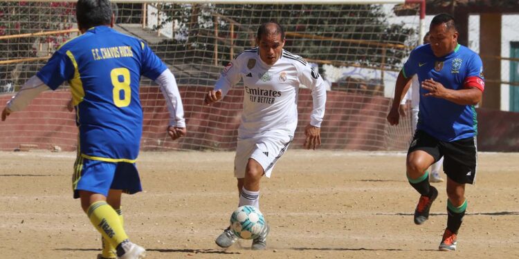 Foto: Leobardo García Reyes // El fin de semana se celebró la séptima fecha del Torneo de Copa.