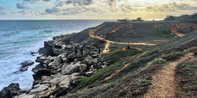 Foto: Miguel Gutiérrez // El Juzgado Sexto de Distrito con sede en Salina Cruz, otorgó una suspensión definitiva para proteger la playa Punta Colorada, en Puerto Escondido y ordena suspender cualquier permiso a empresas inmobiliarias.